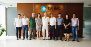 CÔNG TY TNHH ĐẠI BẮC